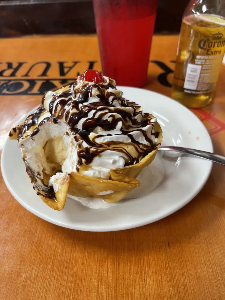 Fried Ice Cream